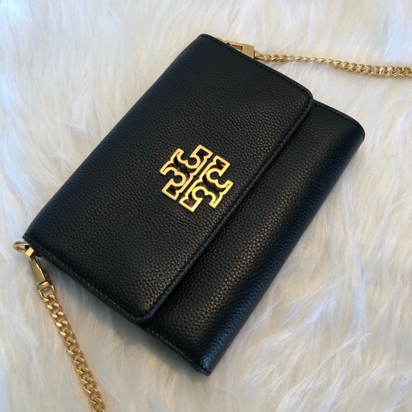 Tory burch Britten Chain wallet - Picture 2 of 8